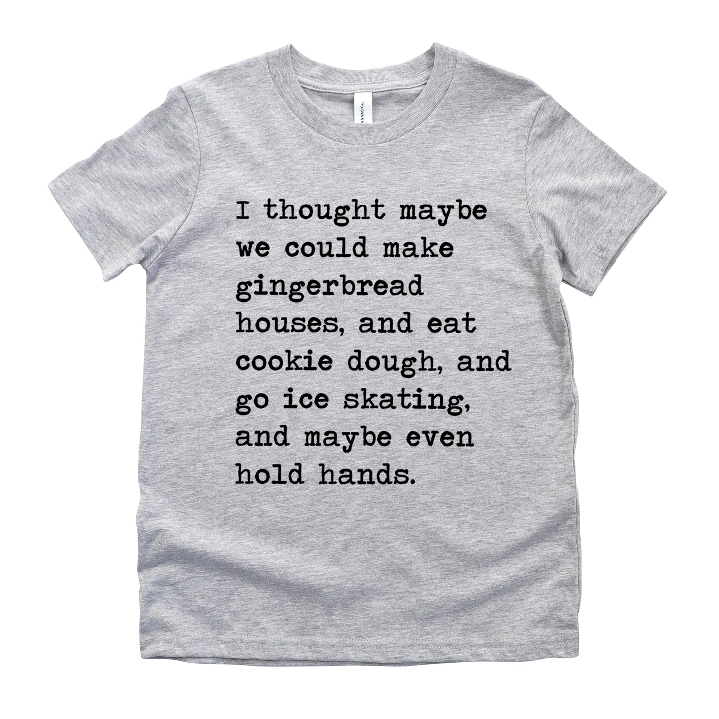 List Of Things To Do With Dad - Short Sleeve Kids Shirt