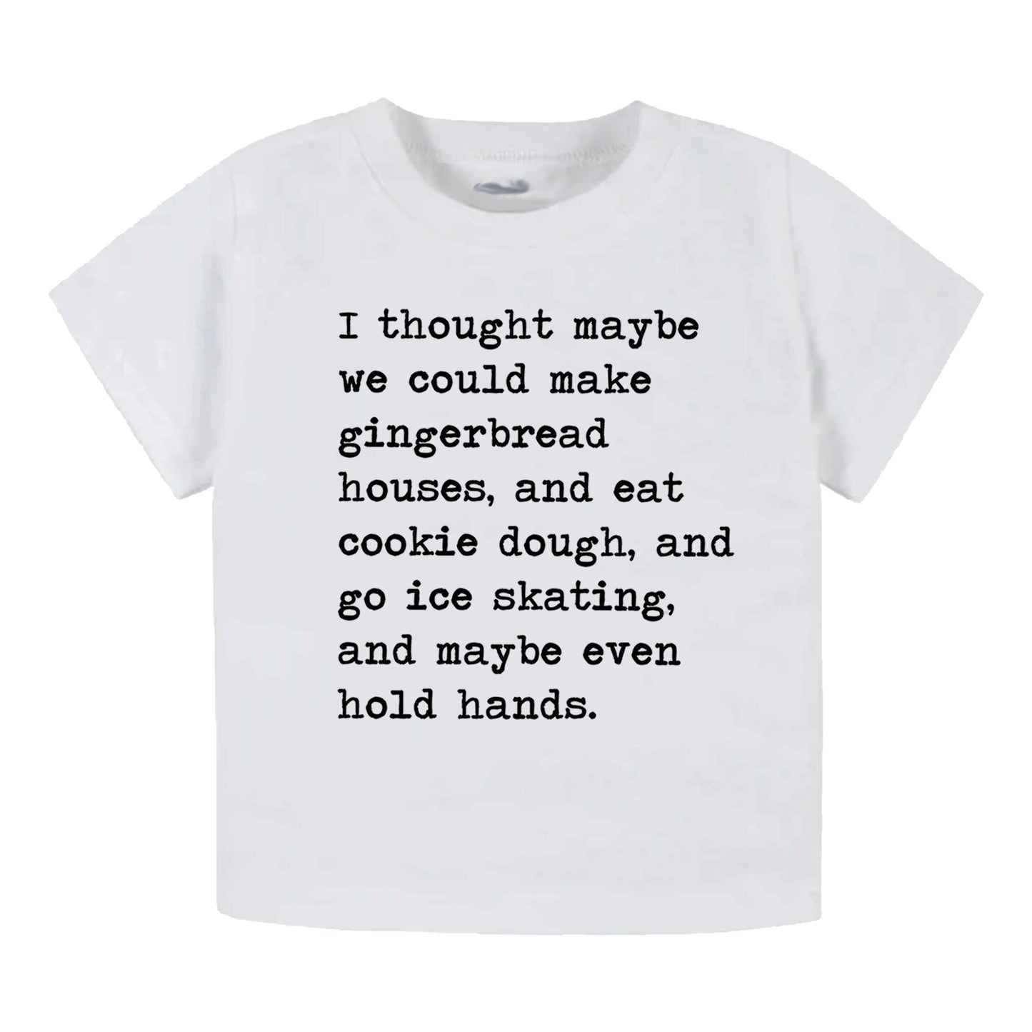 List Of Things To Do With Dad - Short Sleeve Kids Shirt
