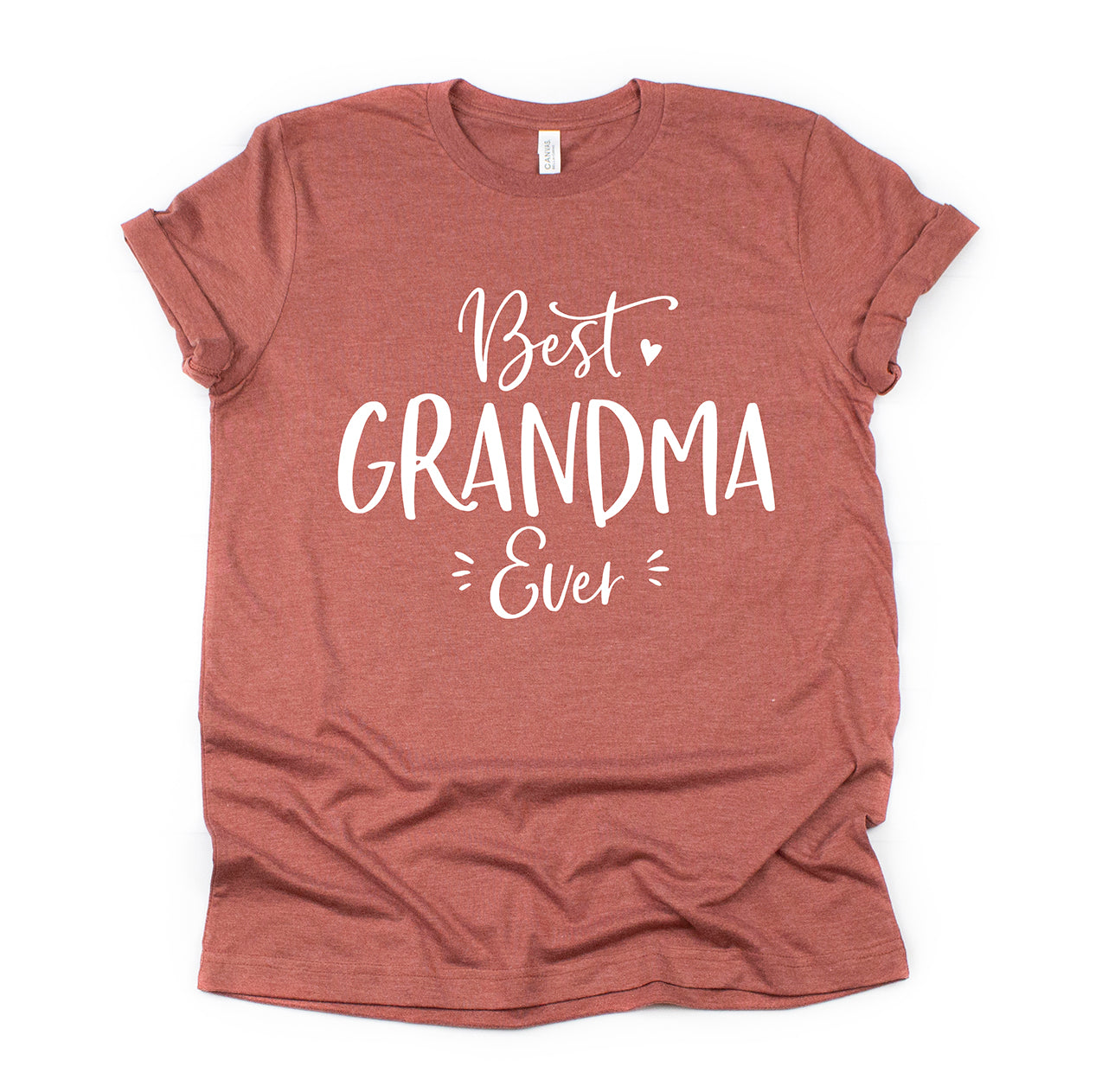 Best Grandma Ever Unisex T-Shirt