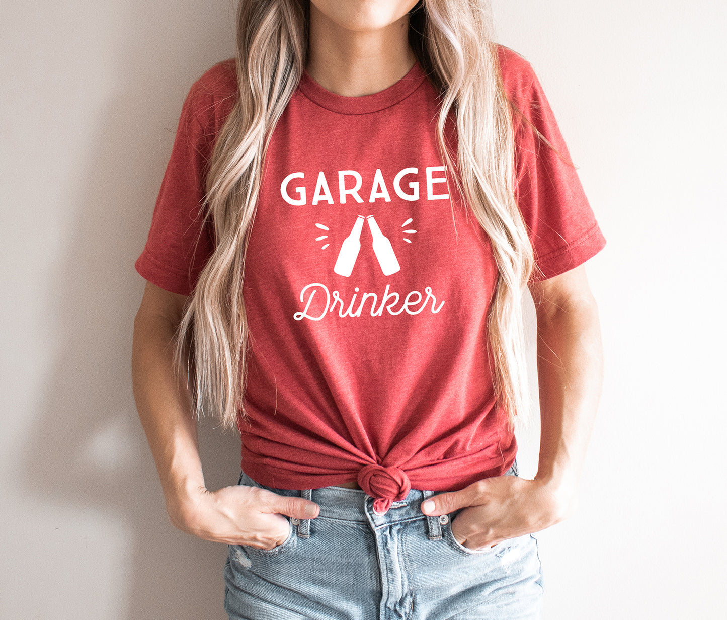 Garage Drinker Unisex T-Shirt