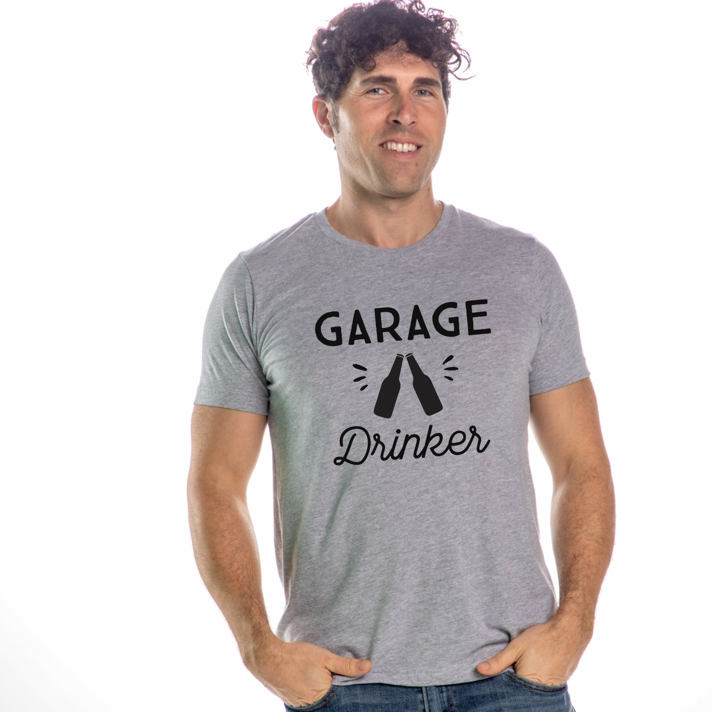 Garage Drinker Unisex T-Shirt