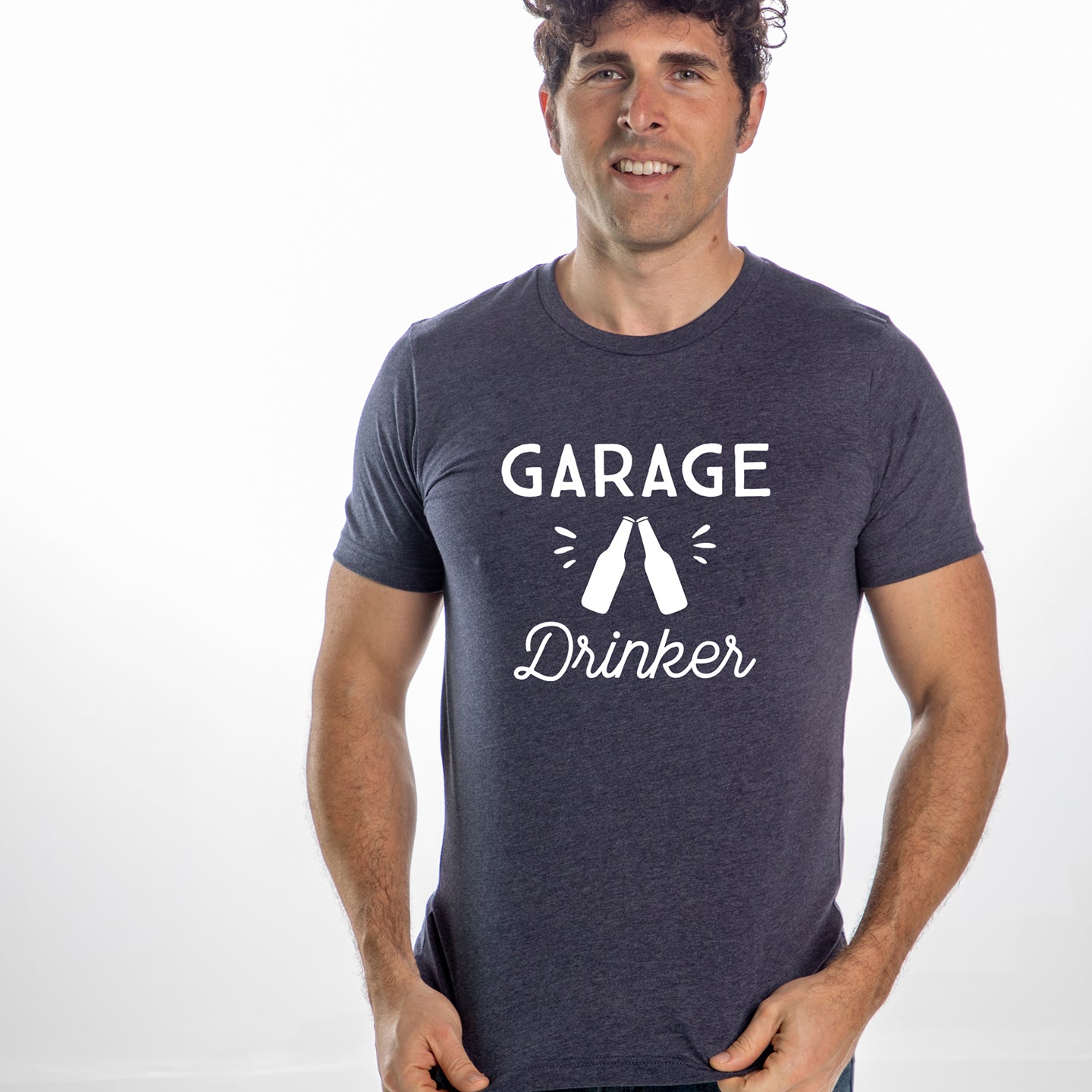 Garage Drinker Unisex T-Shirt