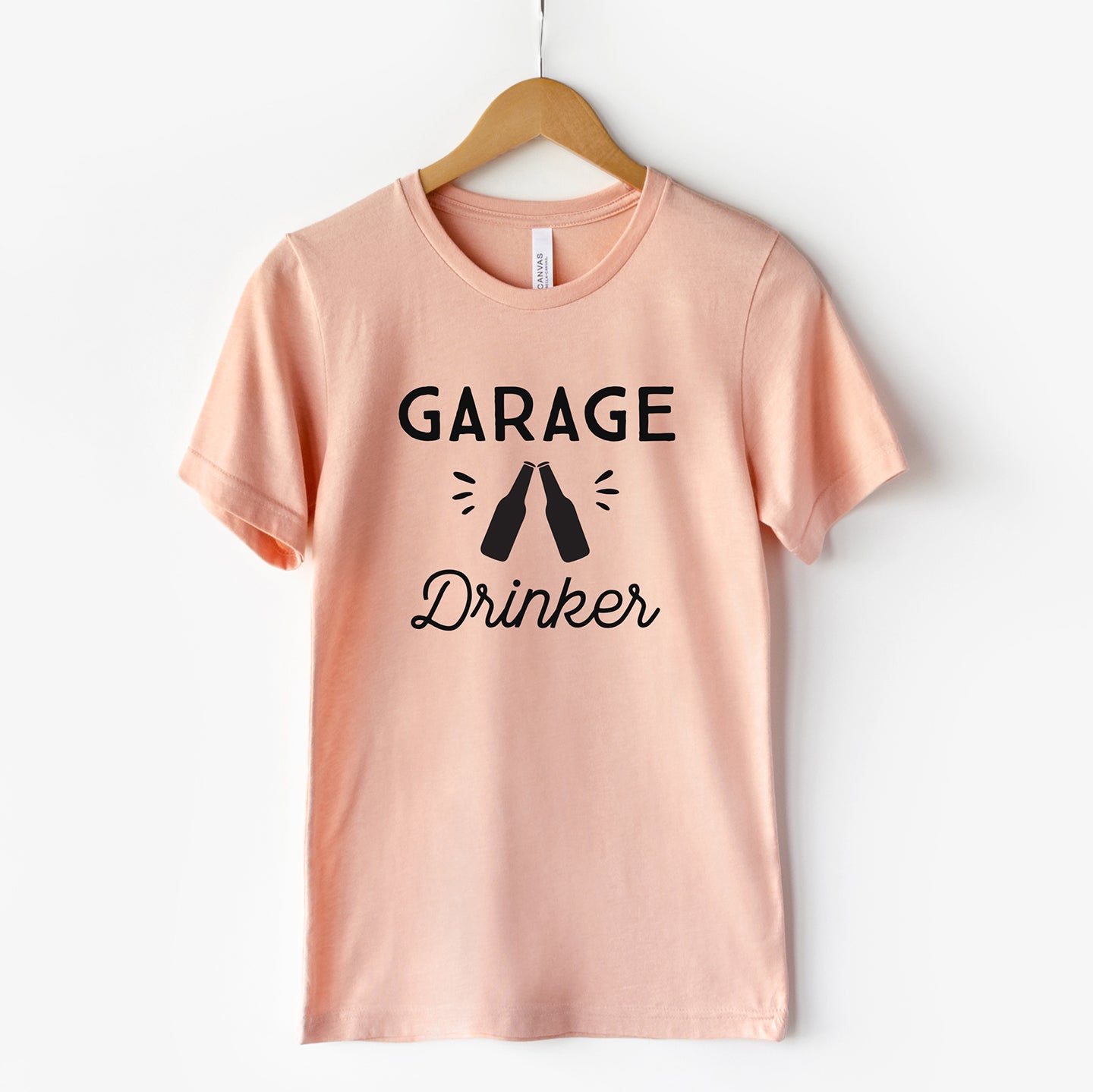 Garage Drinker Unisex T-Shirt