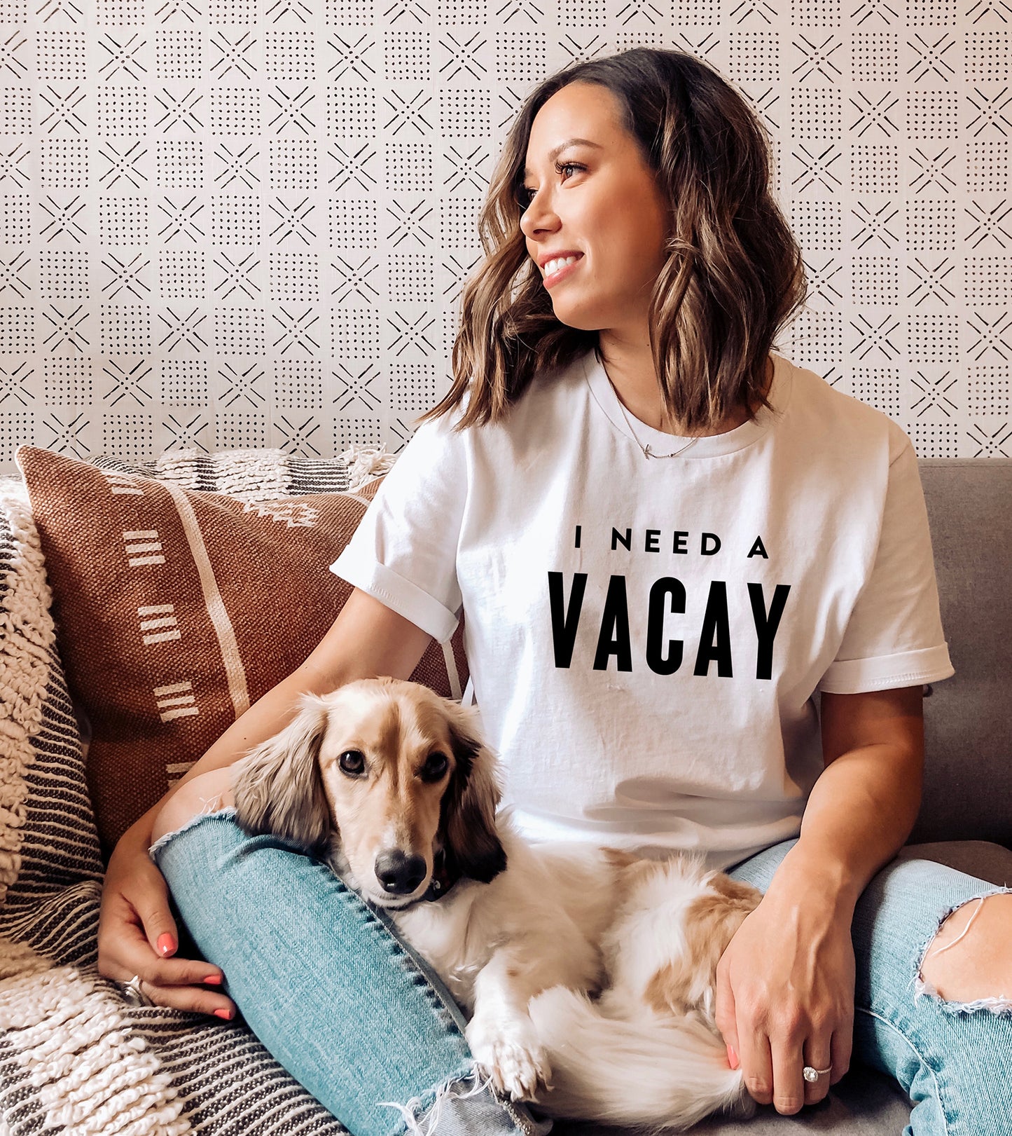 I Need A Vacay T-Shirt