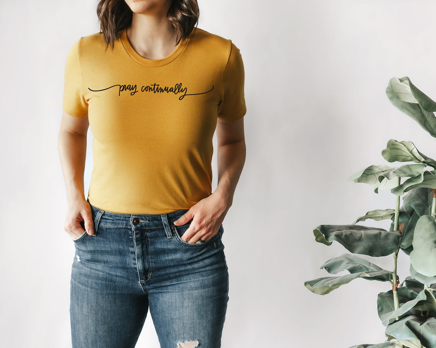 Pray Continually T-Shirt