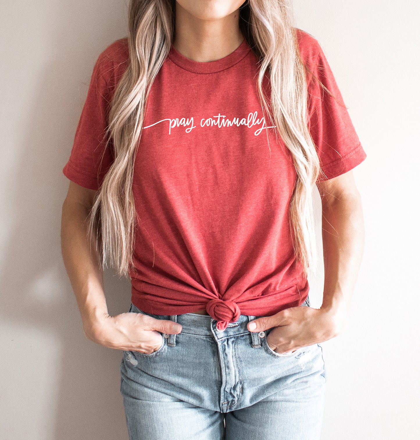 Pray Continually T-Shirt