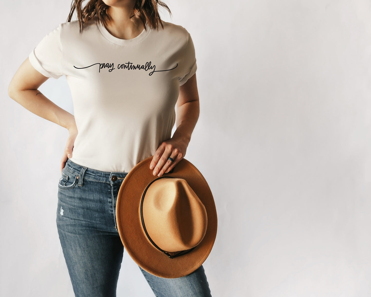 Pray Continually T-Shirt