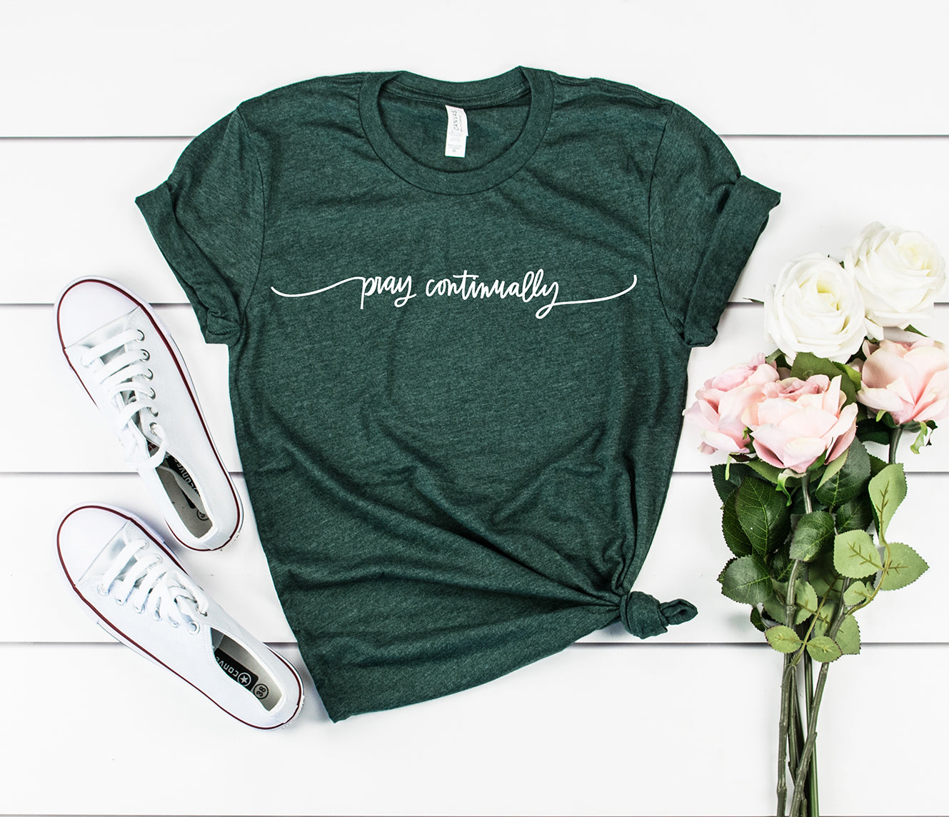 Pray Continually T-Shirt