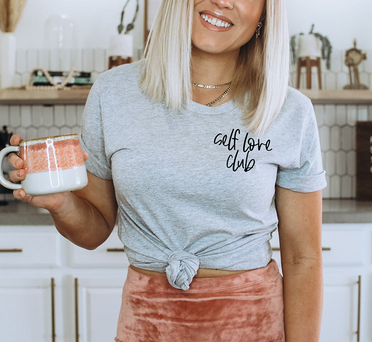 Self Love Club T-Shirt