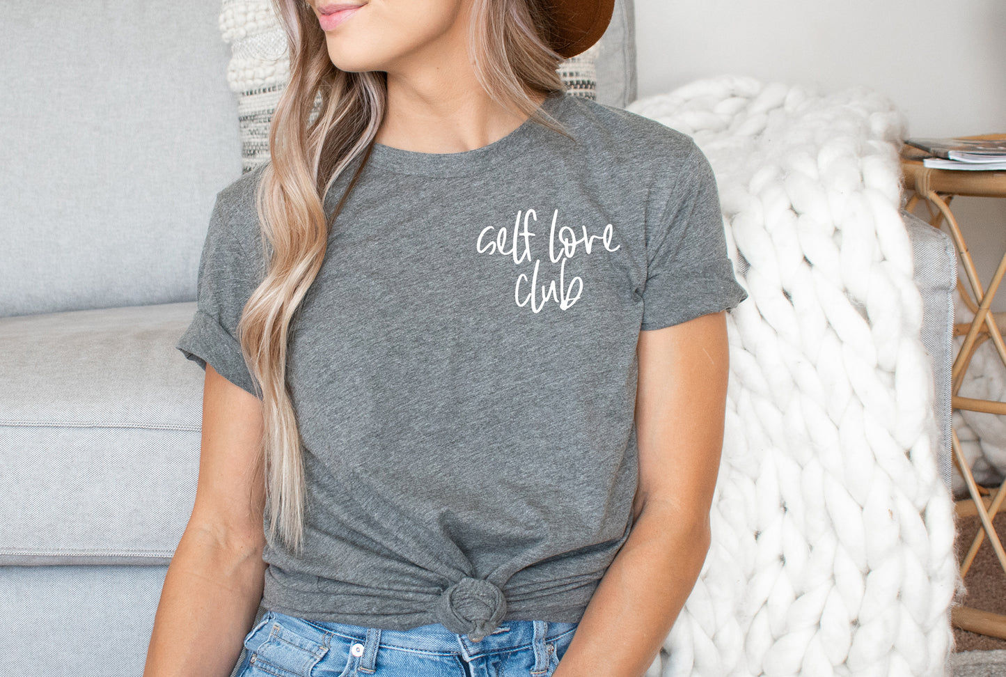 Self Love Club T-Shirt