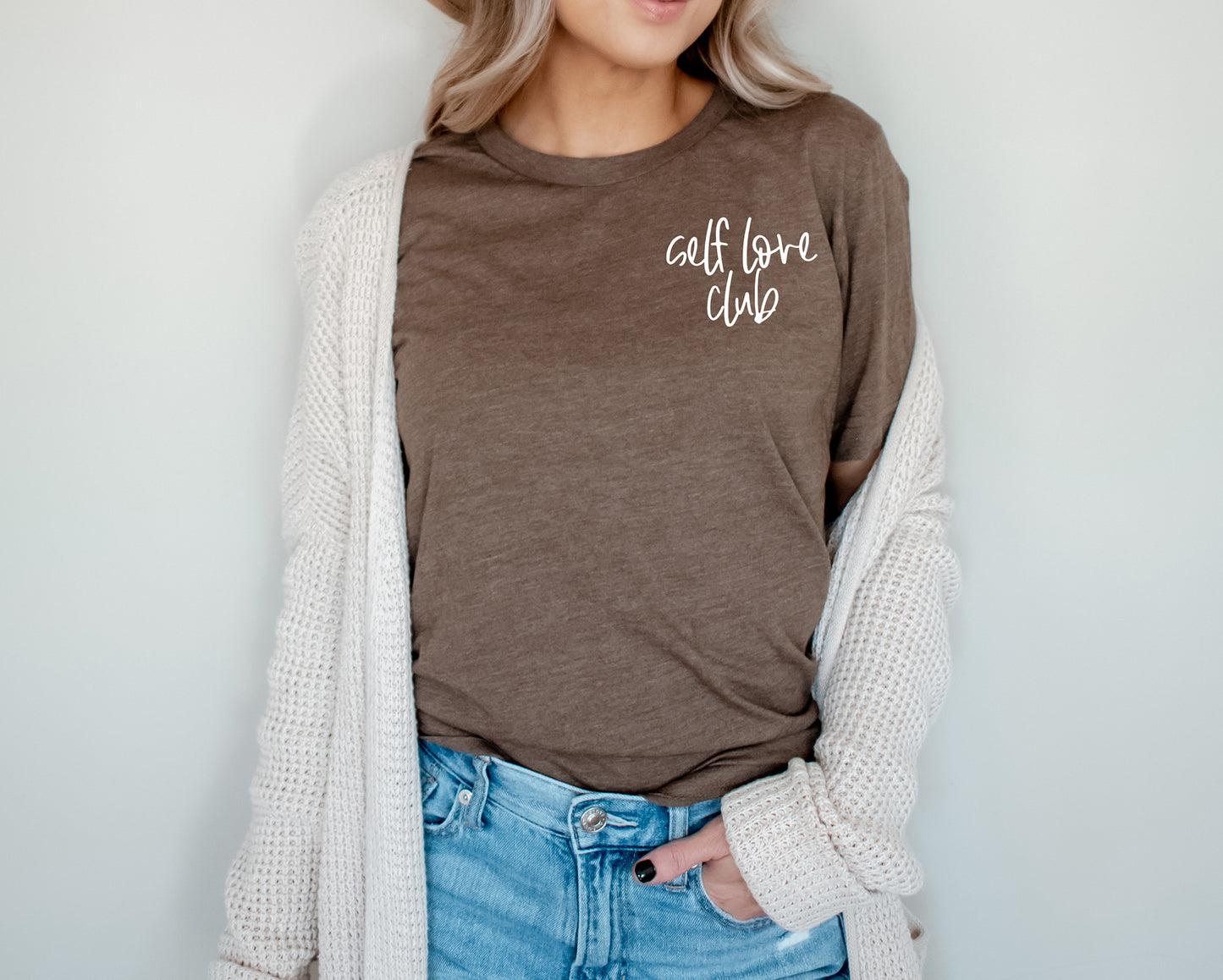 Self Love Club T-Shirt