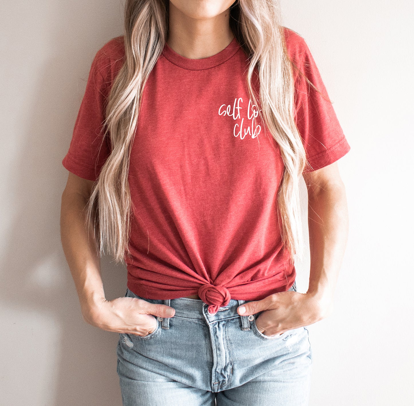 Self Love Club T-Shirt