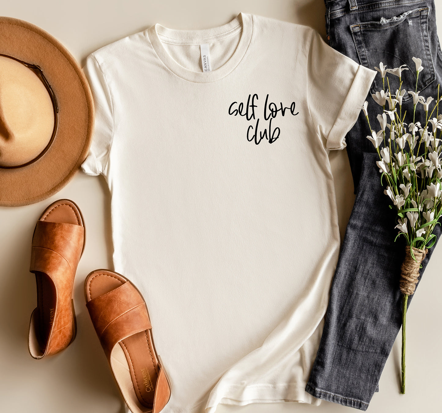 Self Love Club T-Shirt