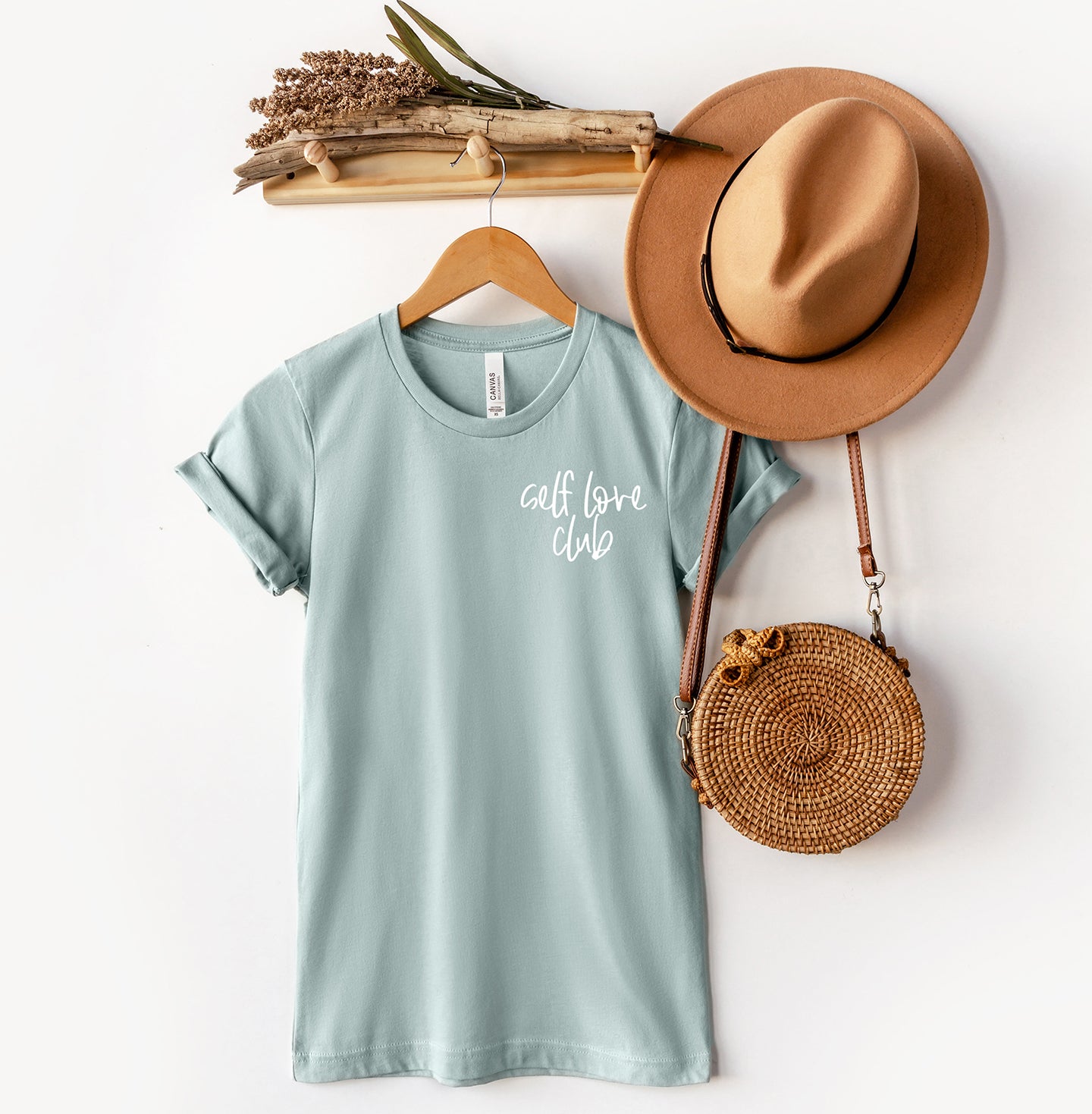 Self Love Club T-Shirt