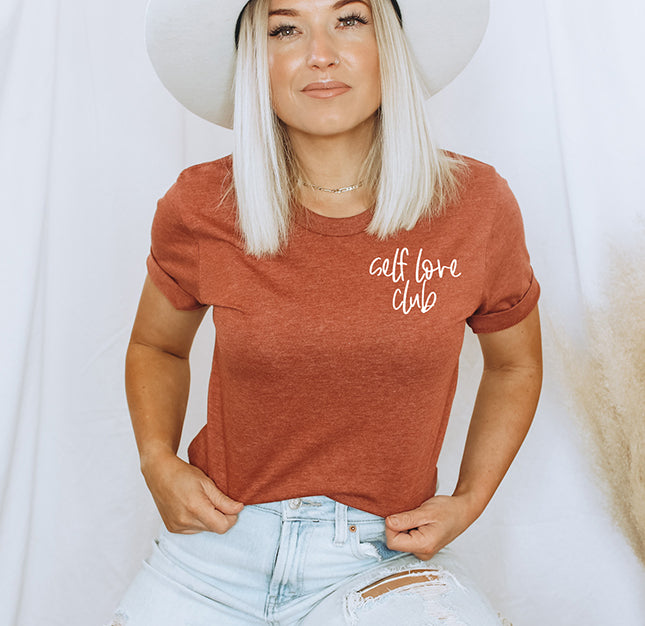 Self Love Club T-Shirt