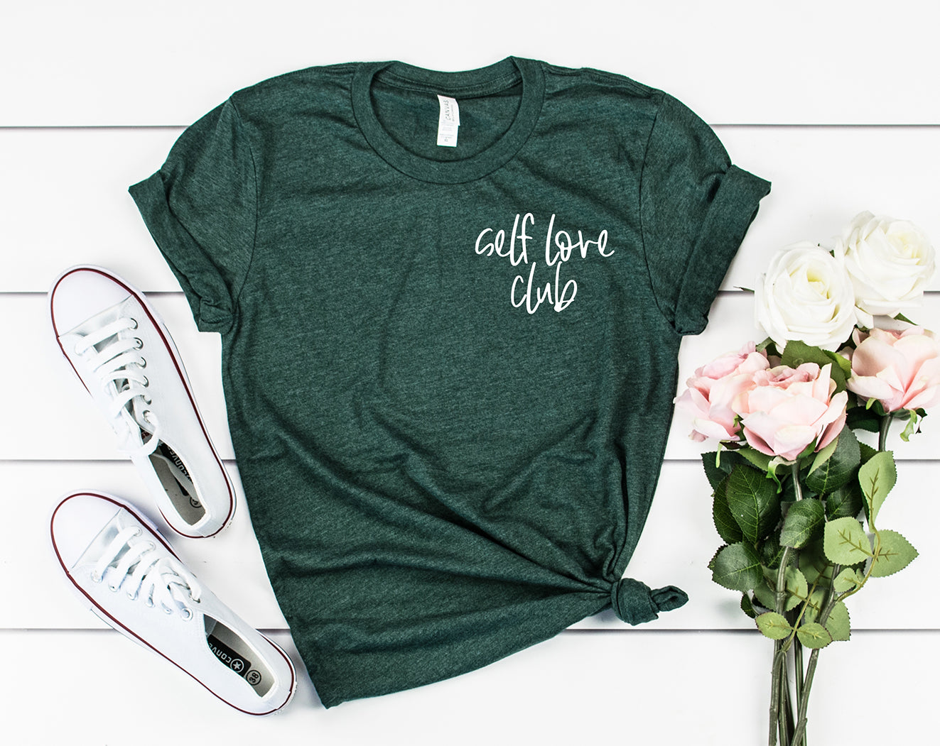 Self Love Club T-Shirt