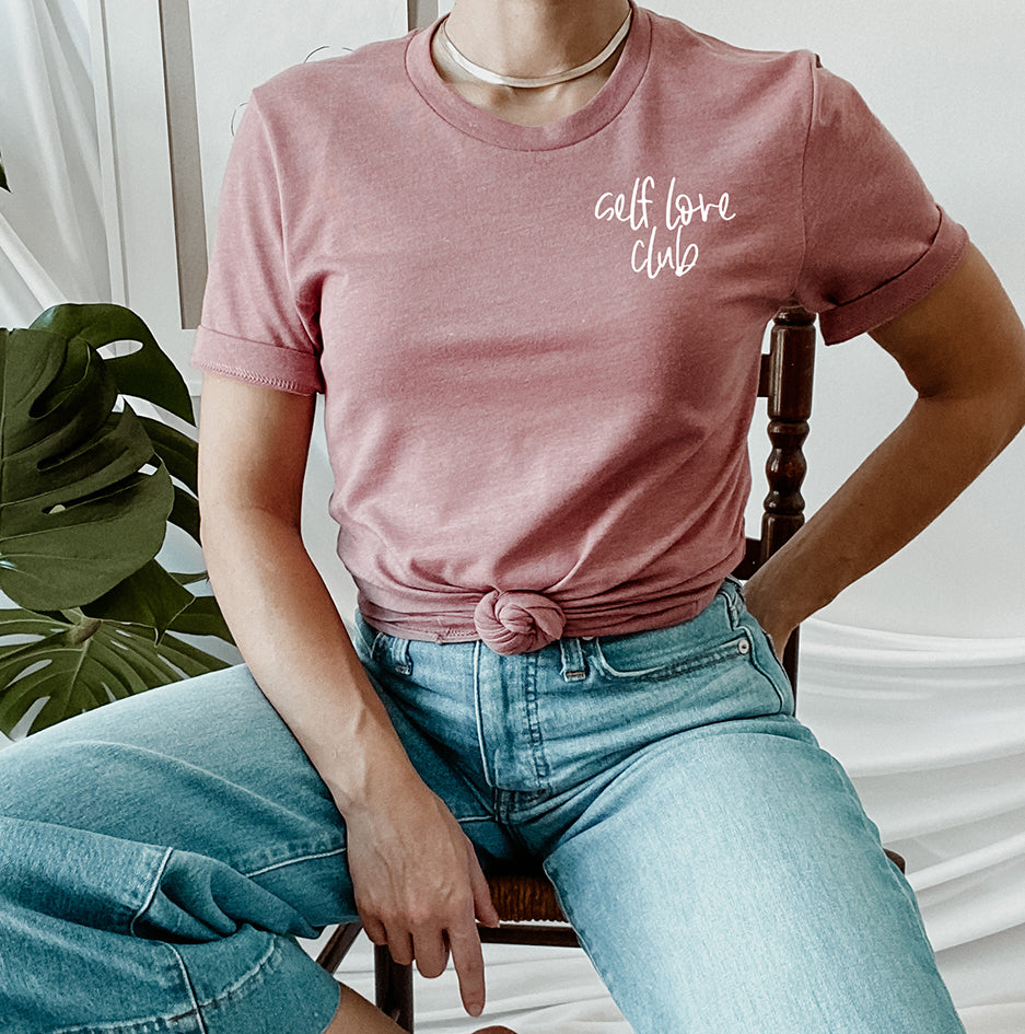 Self Love Club T-Shirt