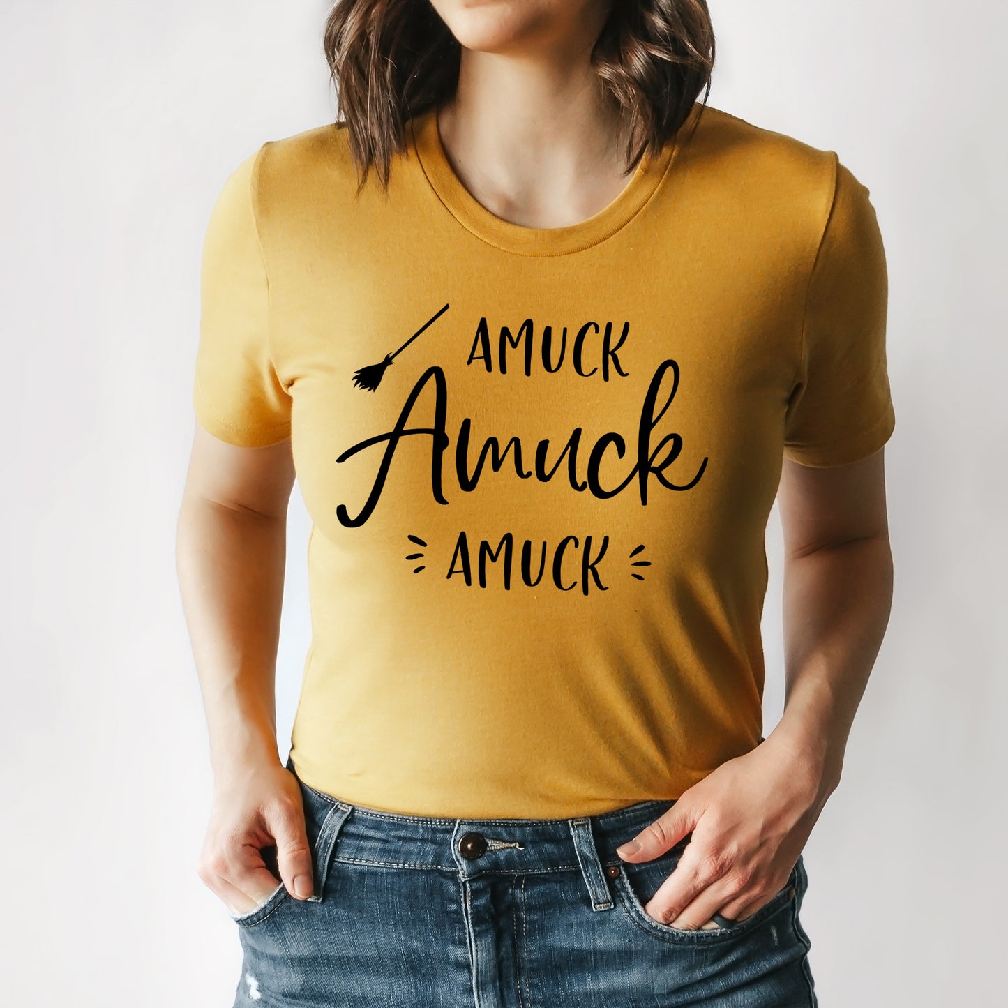 Amuck Amuck Amuck T-Shirt