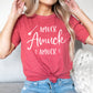 Amuck Amuck Amuck T-Shirt