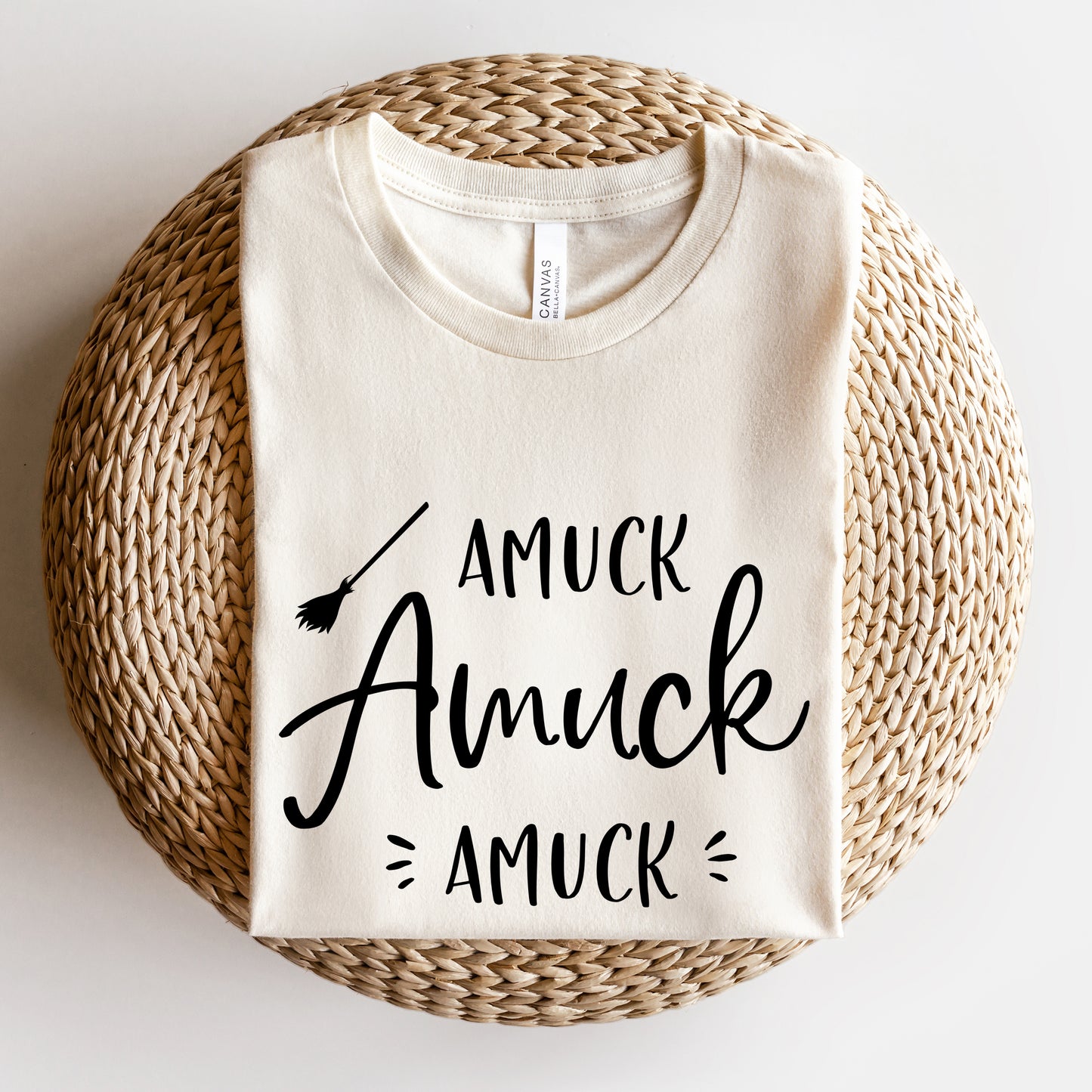 Amuck Amuck Amuck T-Shirt