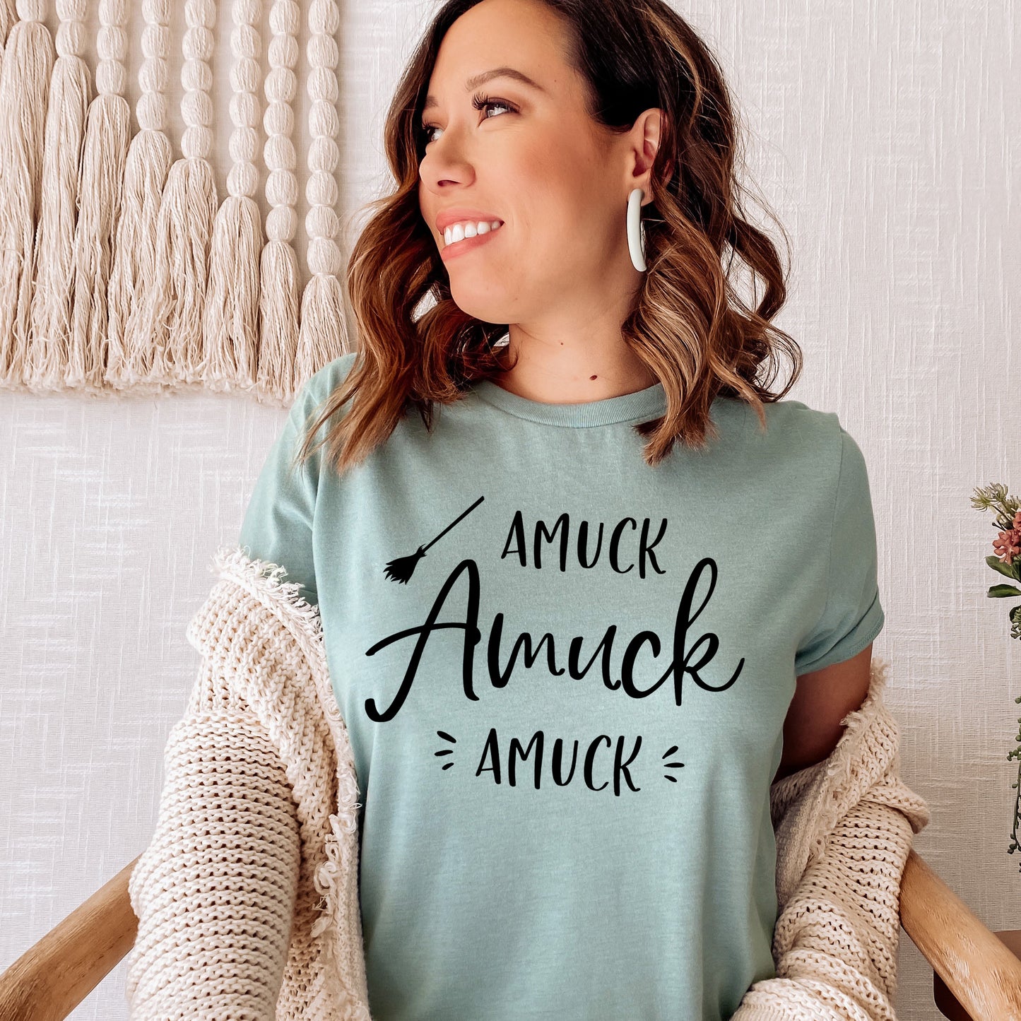 Amuck Amuck Amuck T-Shirt