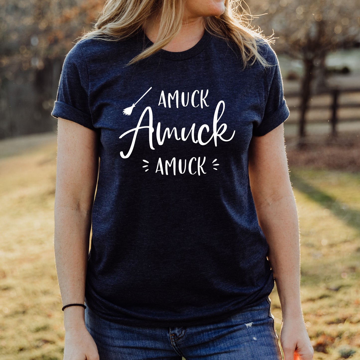 Amuck Amuck Amuck T-Shirt