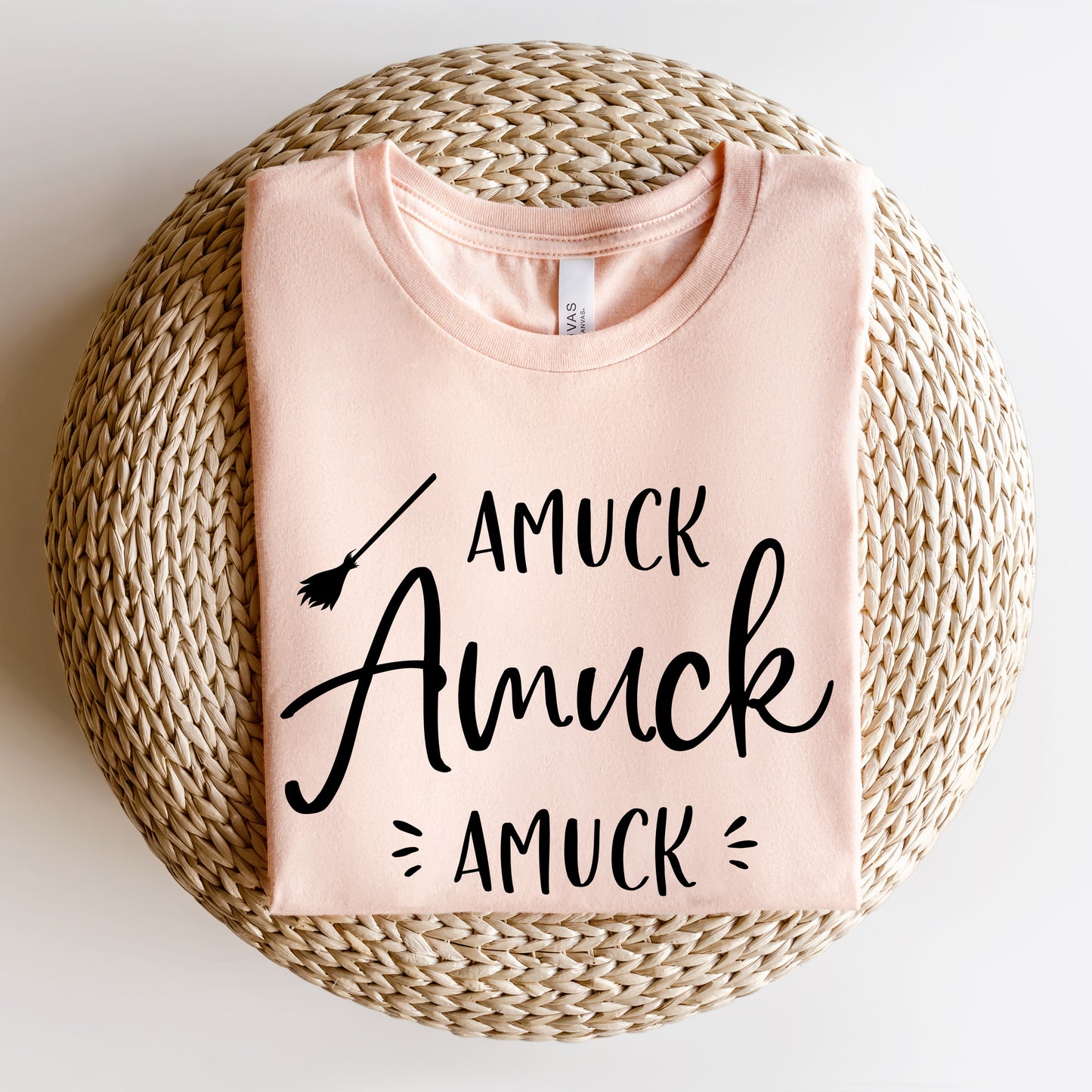 Amuck Amuck Amuck T-Shirt