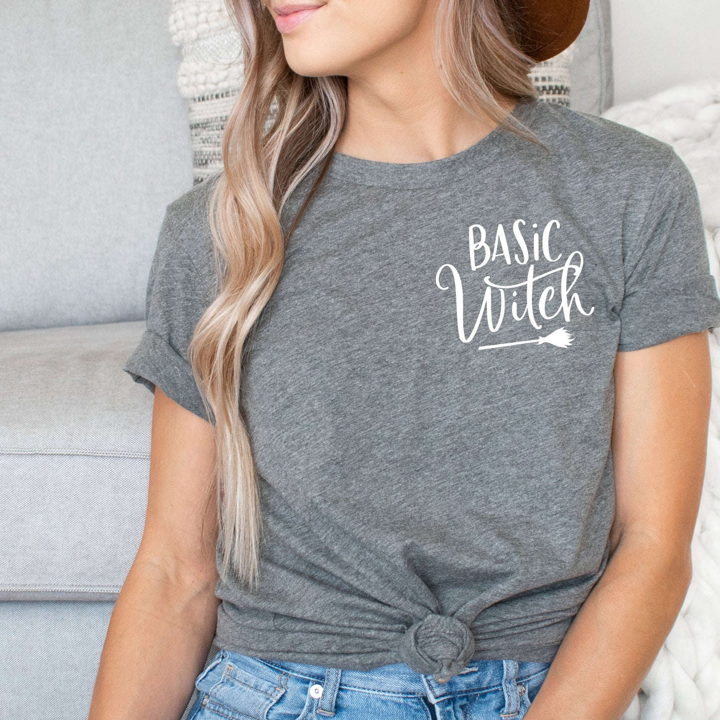 Basic Witch T-Shirt