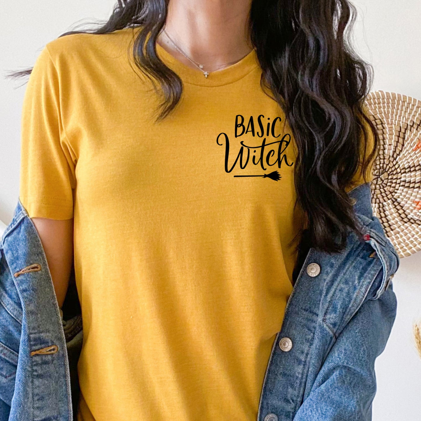 Basic Witch T-Shirt