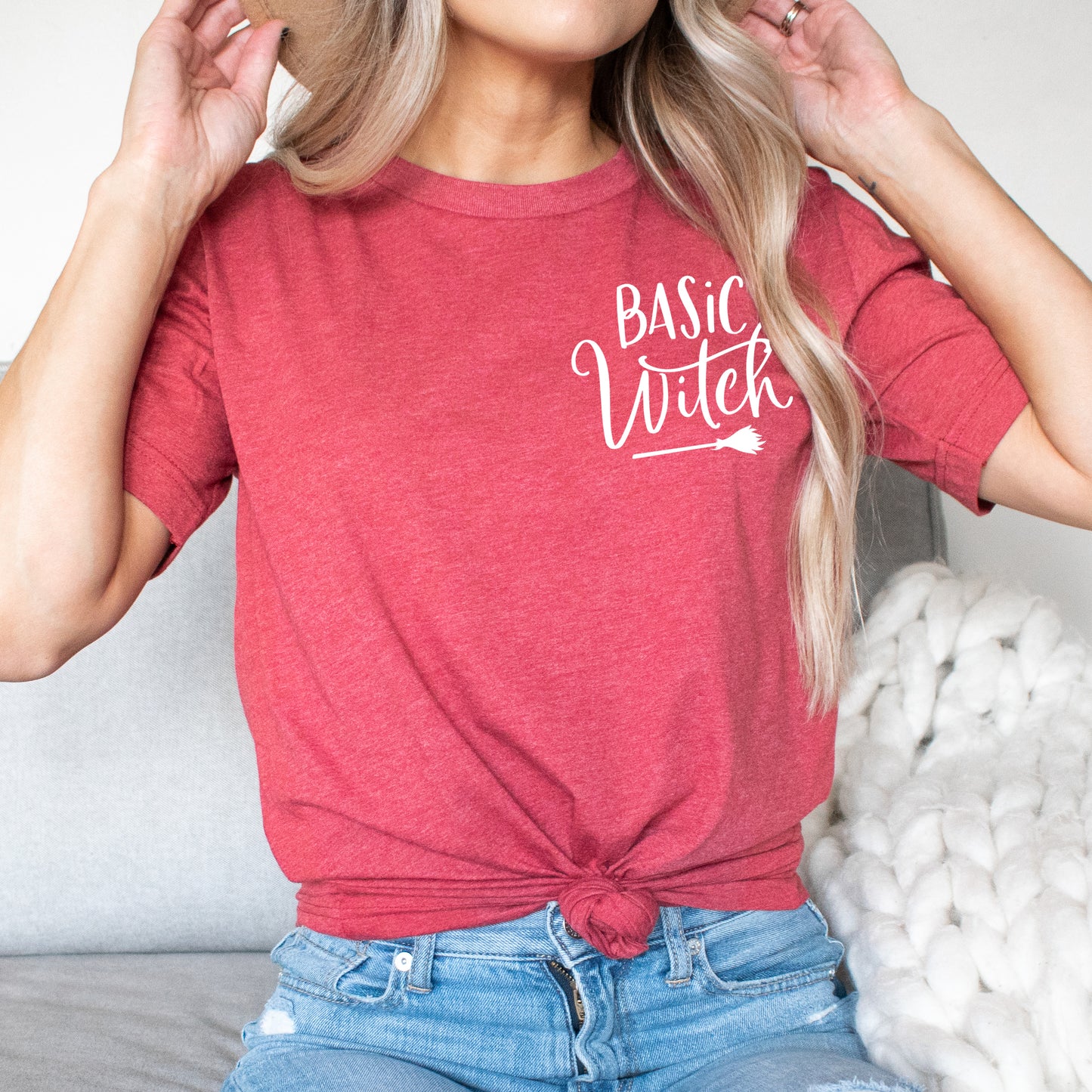 Basic Witch T-Shirt