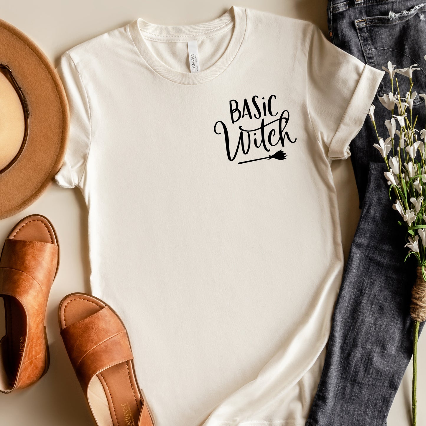 Basic Witch T-Shirt