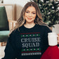 Christmas Cruise Squad - Unisex Sweatshirt