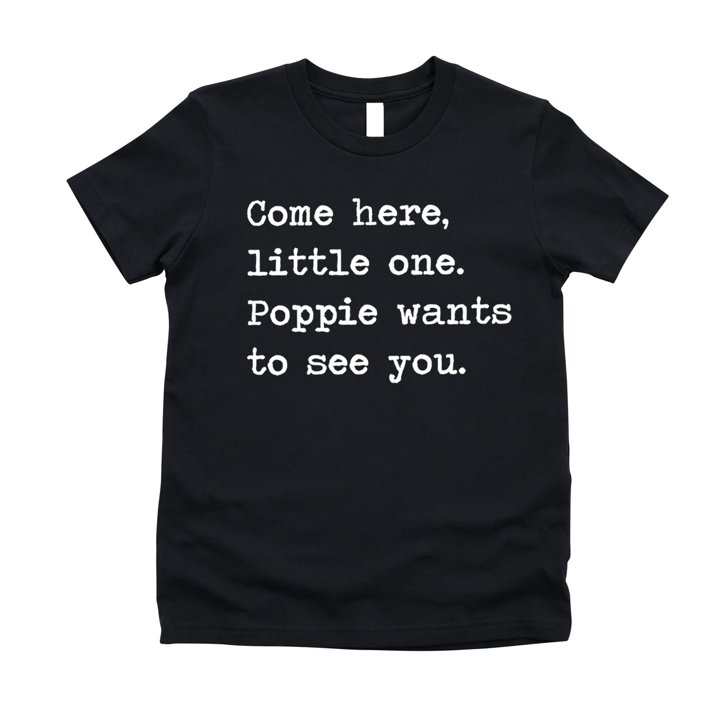 Come Here Little One - Short Sleeve Kids Shirt