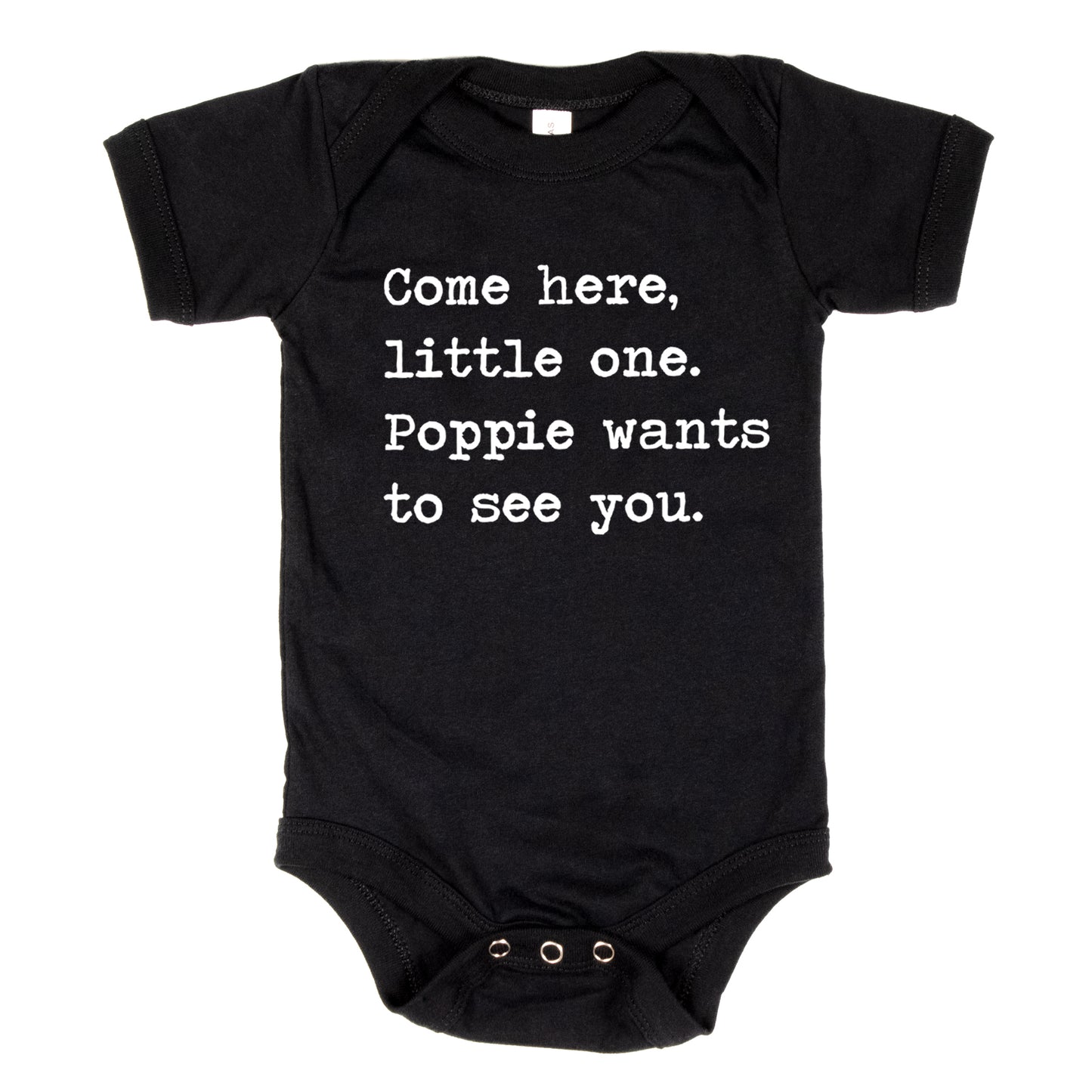 Come Here Little One - Short Sleeve Kids Shirt