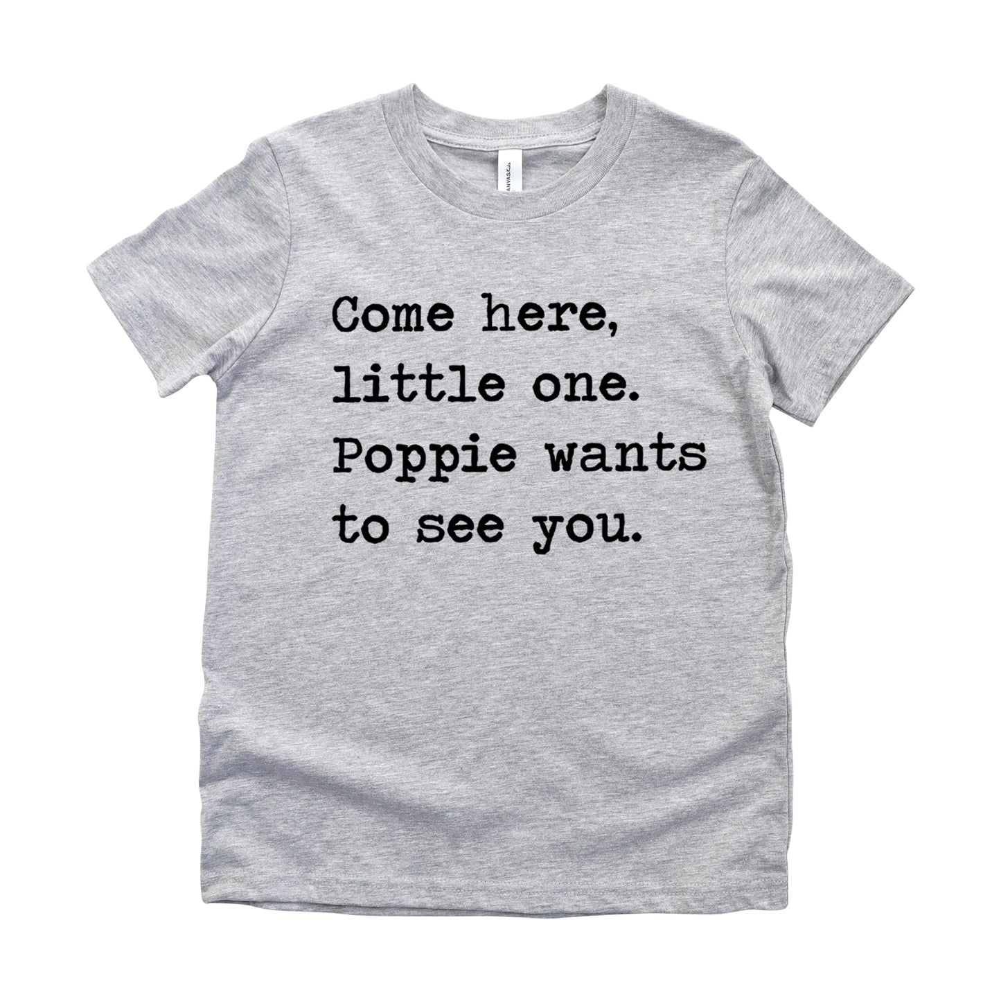 Come Here Little One - Short Sleeve Kids Shirt