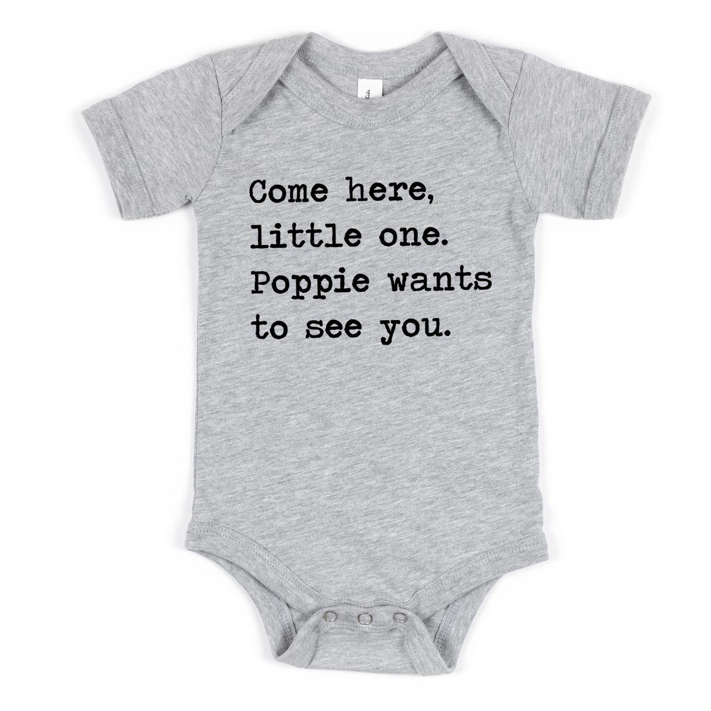 Come Here Little One - Short Sleeve Kids Shirt