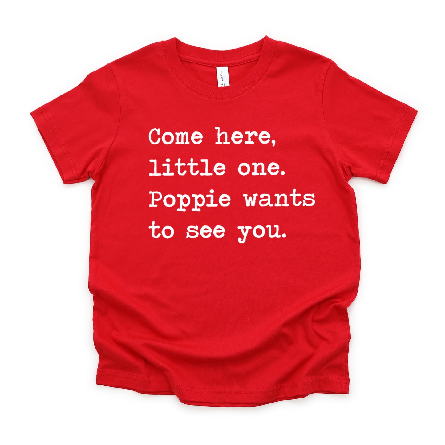 Come Here Little One - Short Sleeve Kids Shirt