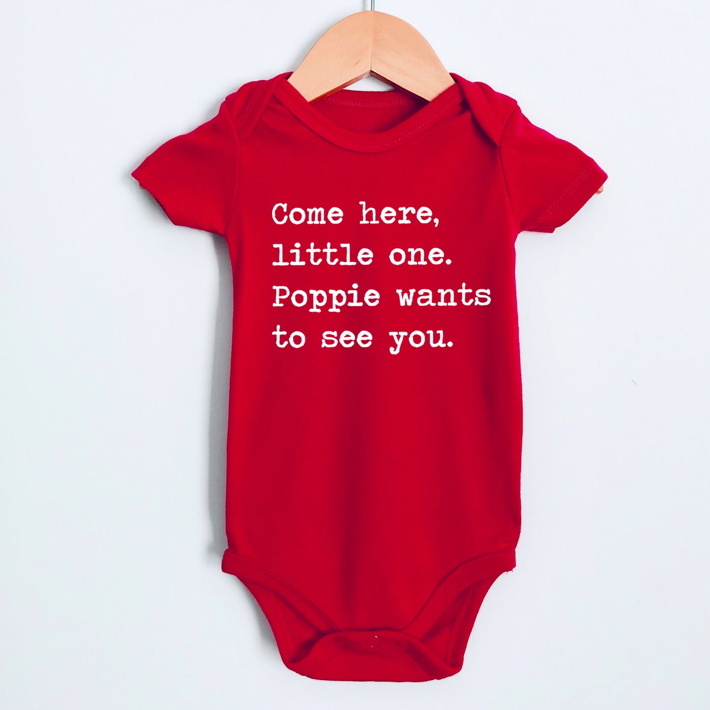 Come Here Little One - Short Sleeve Kids Shirt