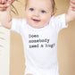 Does Somebody Need A Hug - Short Sleeve Kids Shirt