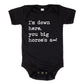 I'm Down Here You Big Horse's A** - Short Sleeve Kids Shirt