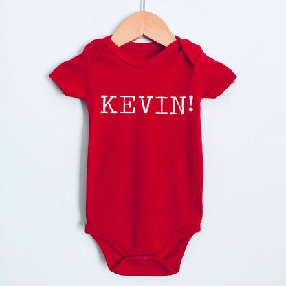 KEVIN! - Short Sleeve Kids Shirt