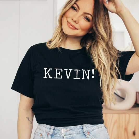 KEVIN! Unisex Tee