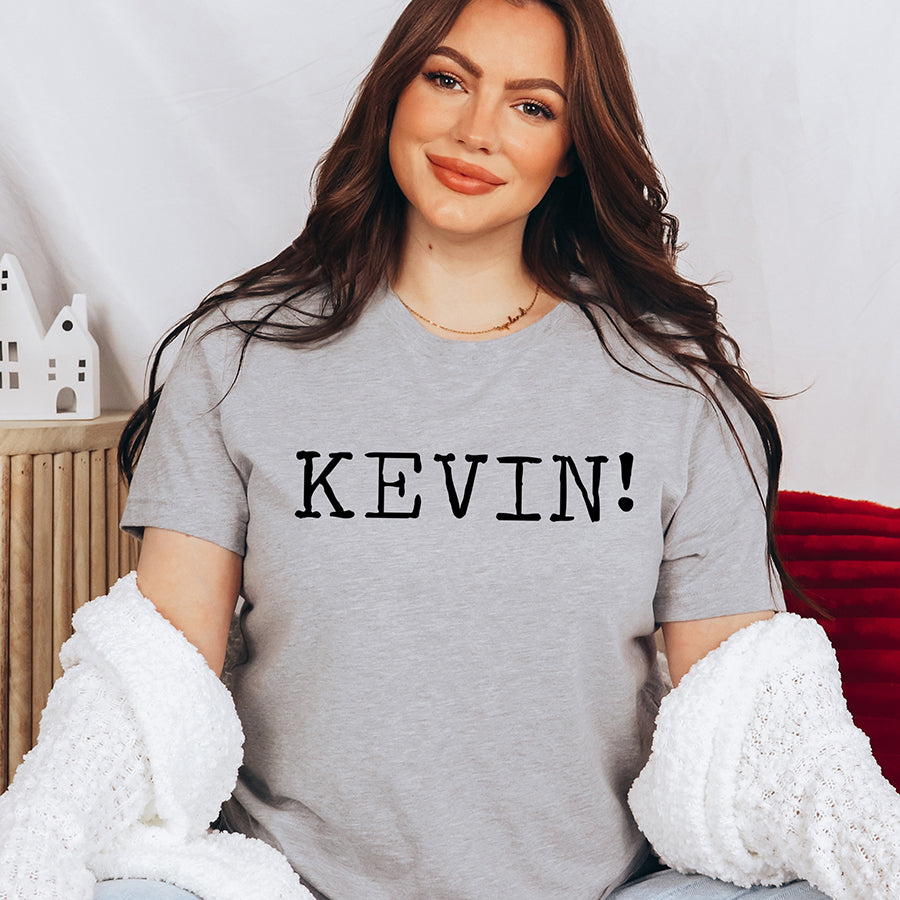 KEVIN! Unisex Tee