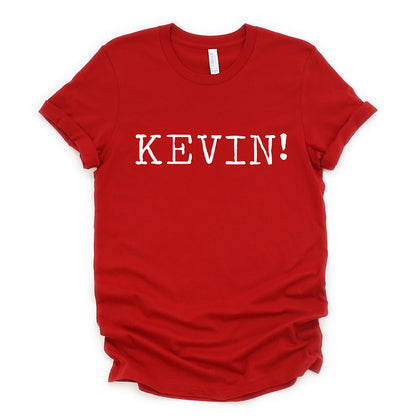 KEVIN! Unisex Tee