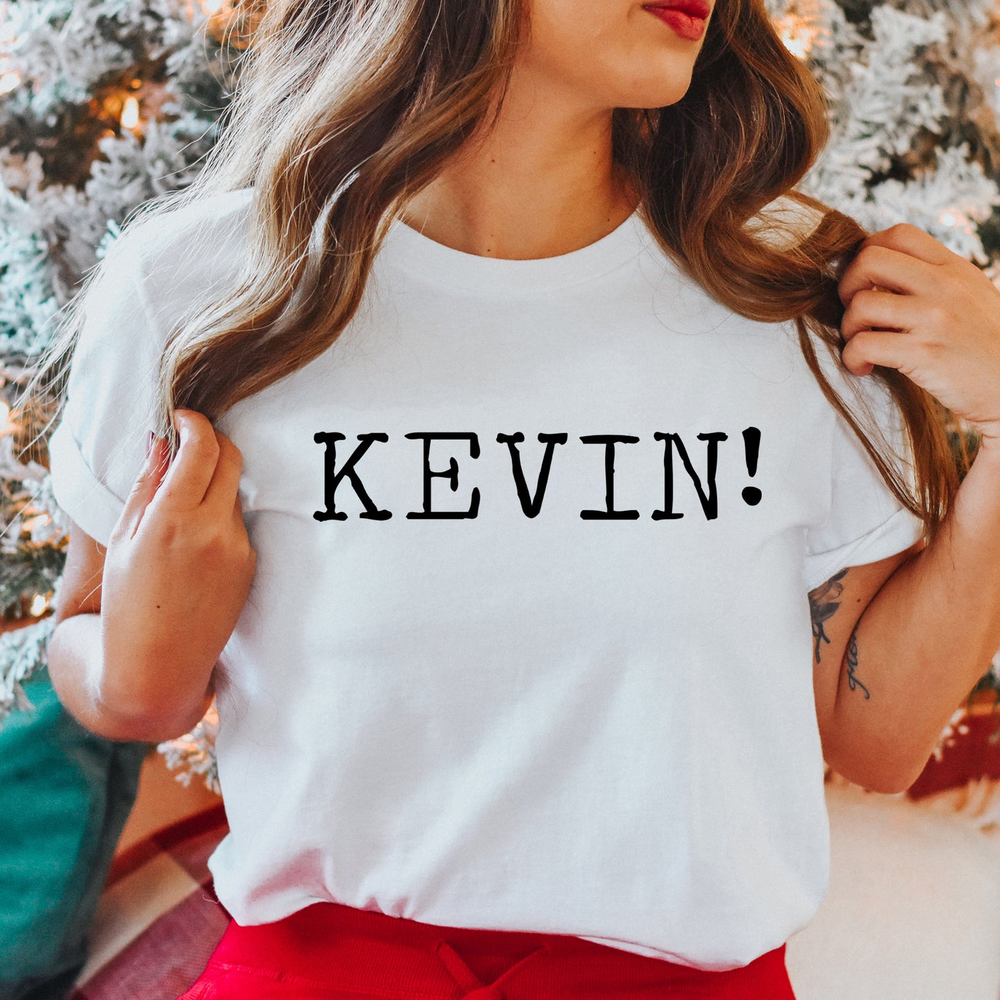 KEVIN! Unisex Tee