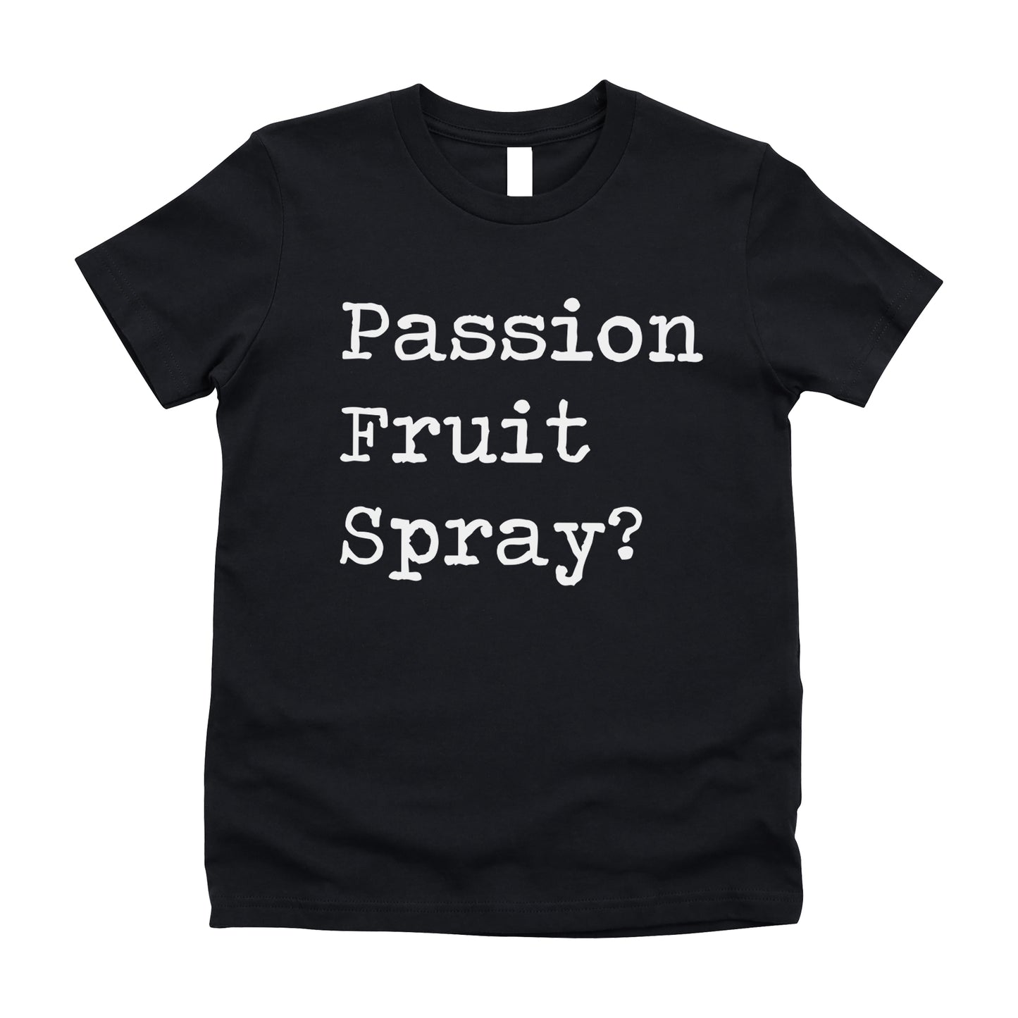 Passion Fruit Spray - Short Sleeve Kids Shirt