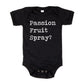 Passion Fruit Spray - Short Sleeve Kids Shirt