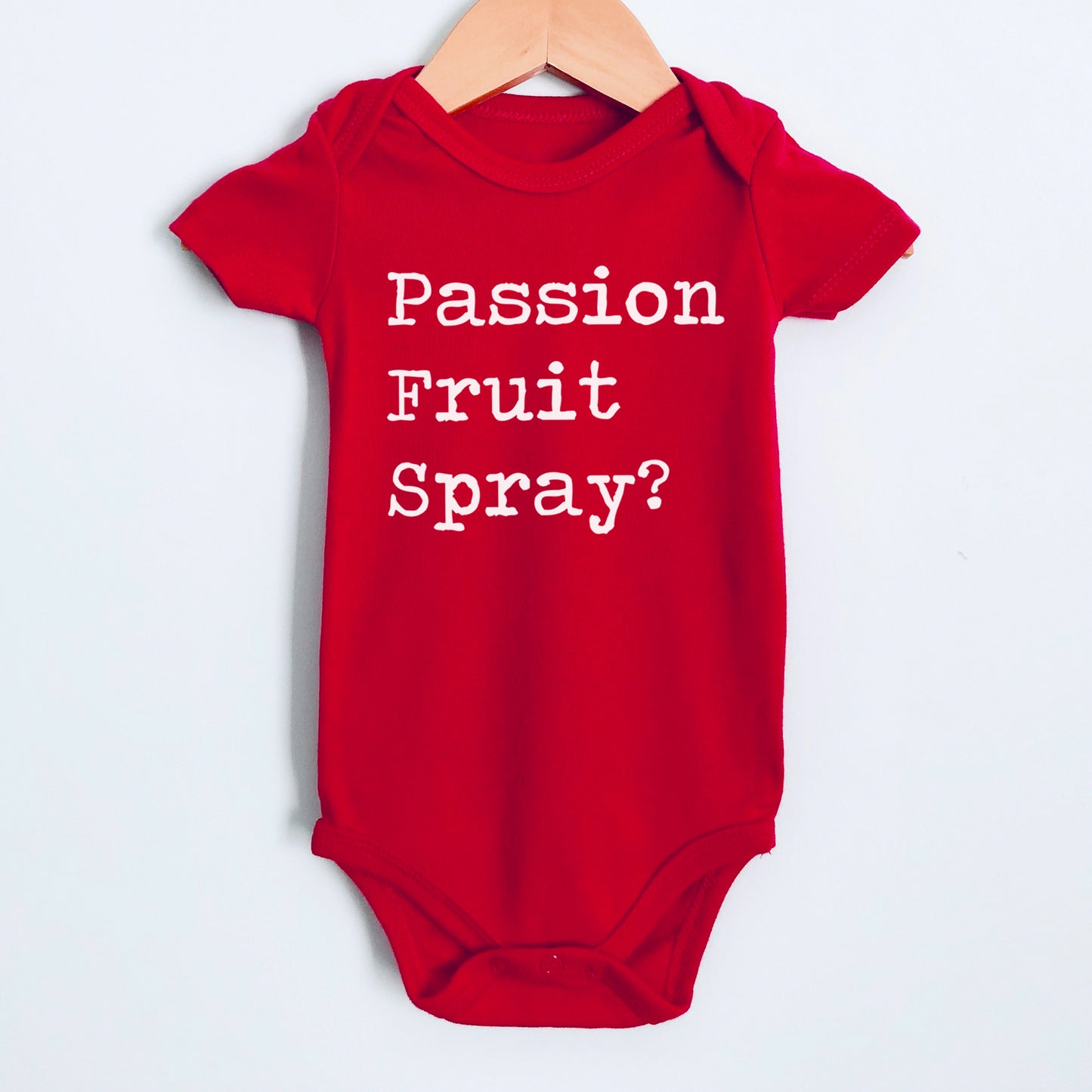 Passion Fruit Spray - Short Sleeve Kids Shirt