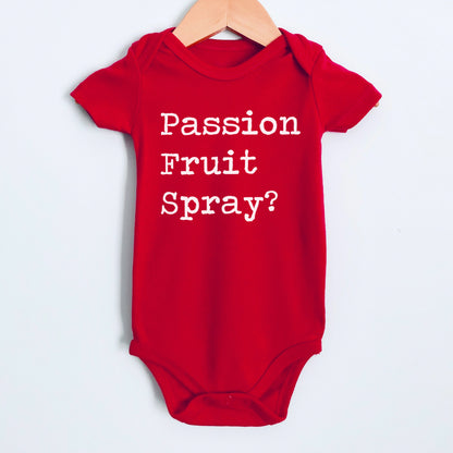 Passion Fruit Spray - Short Sleeve Kids Shirt