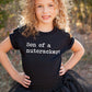 Son of a Nutcracker - Short Sleeve Kids Shirt